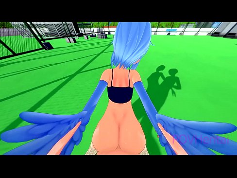 ❤️ Harpy monster msichana. ☑ ﹏